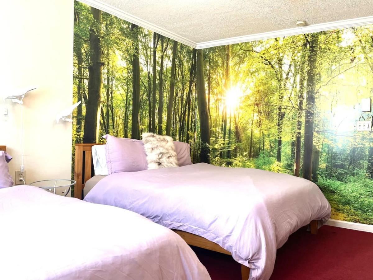 Lotus Family Suite W 2 Beds Kitchenette 4 Shandaken ภายนอก รูปภาพ