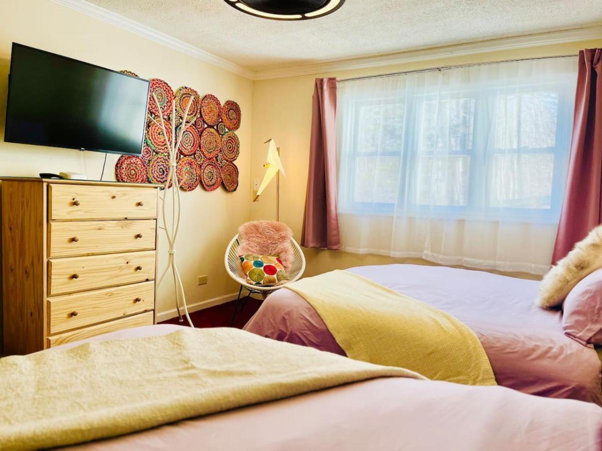 Lotus Family Suite W 2 Beds Kitchenette 4 Shandaken ภายนอก รูปภาพ