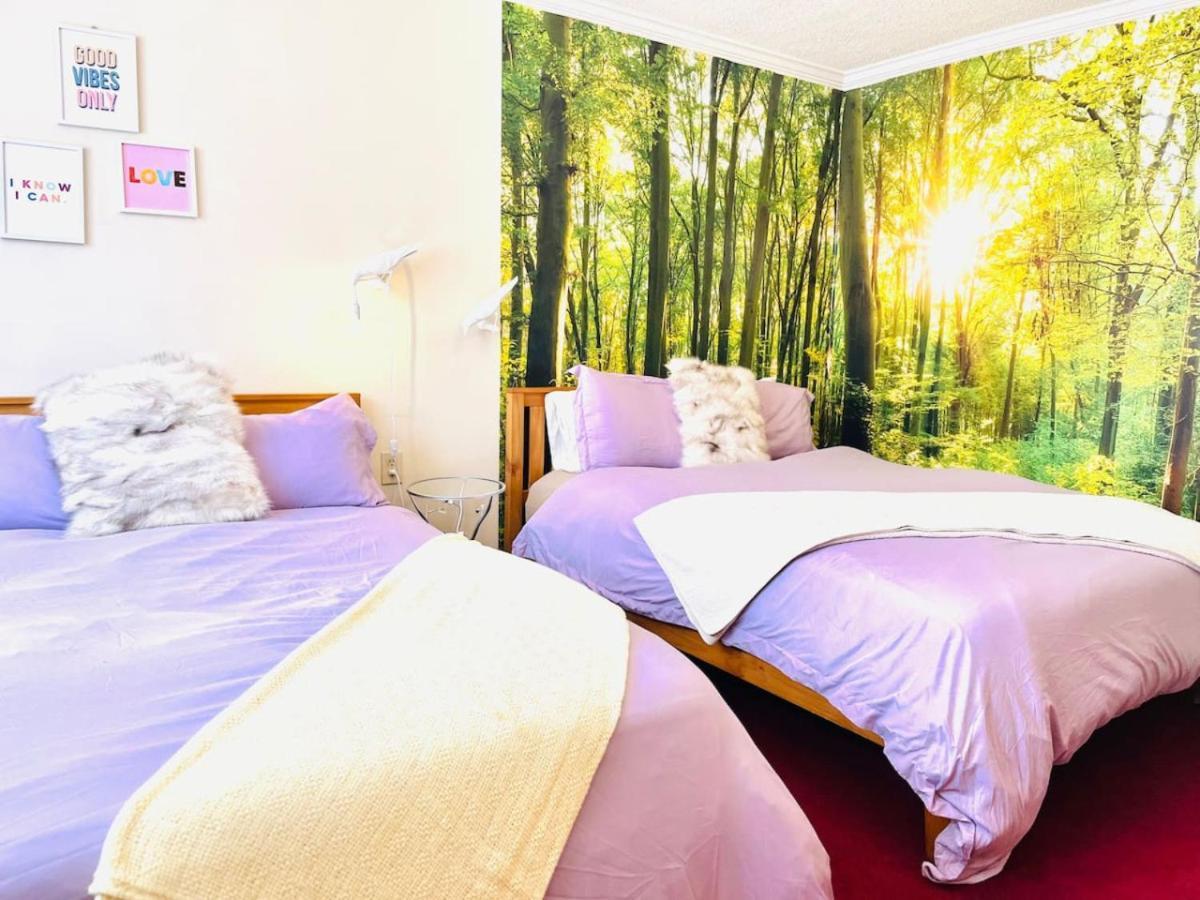 Lotus Family Suite W 2 Beds Kitchenette 4 Shandaken ภายนอก รูปภาพ